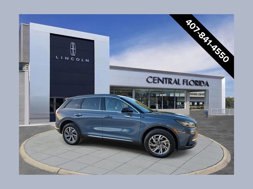 2026 Lincoln Corsair Premiere's photo