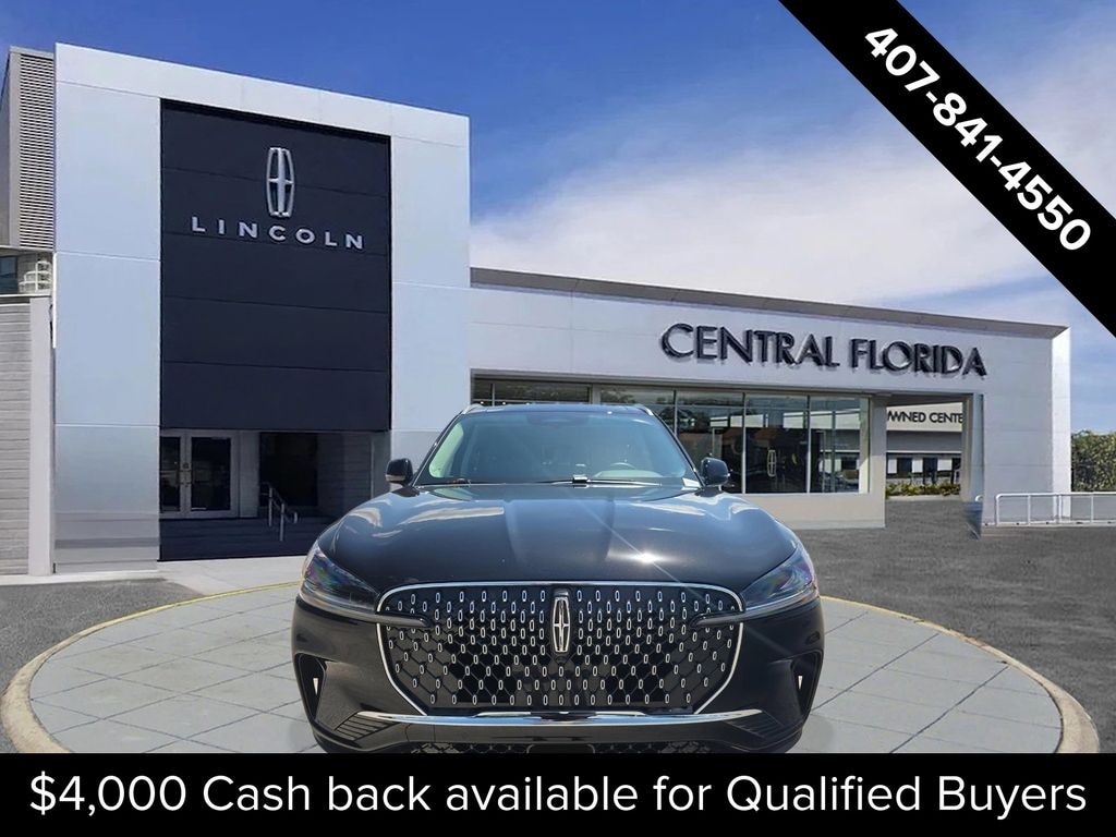 New 2026 Lincoln Aviator Premiere SUV