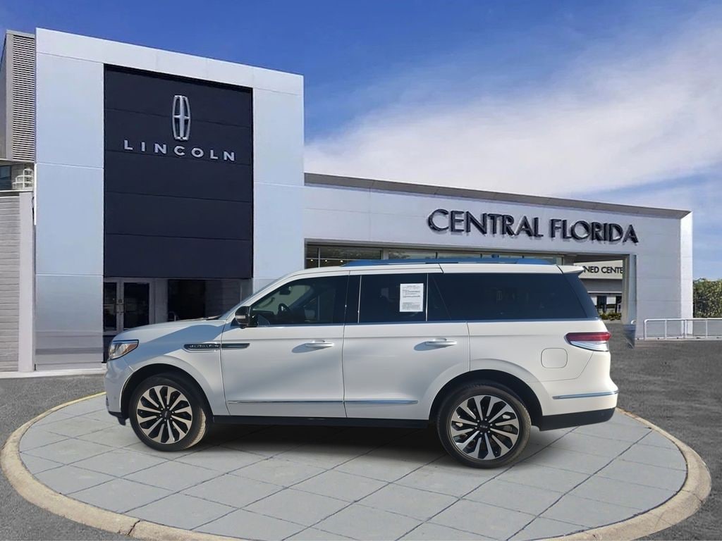 Used 2024 Lincoln Navigator Reserve SUV