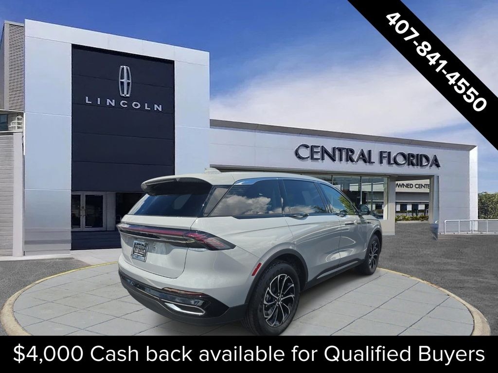 New 2026 Lincoln Nautilus Premiere SUV
