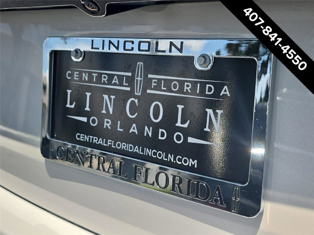 New 2026 Lincoln Nautilus Reserve SUV