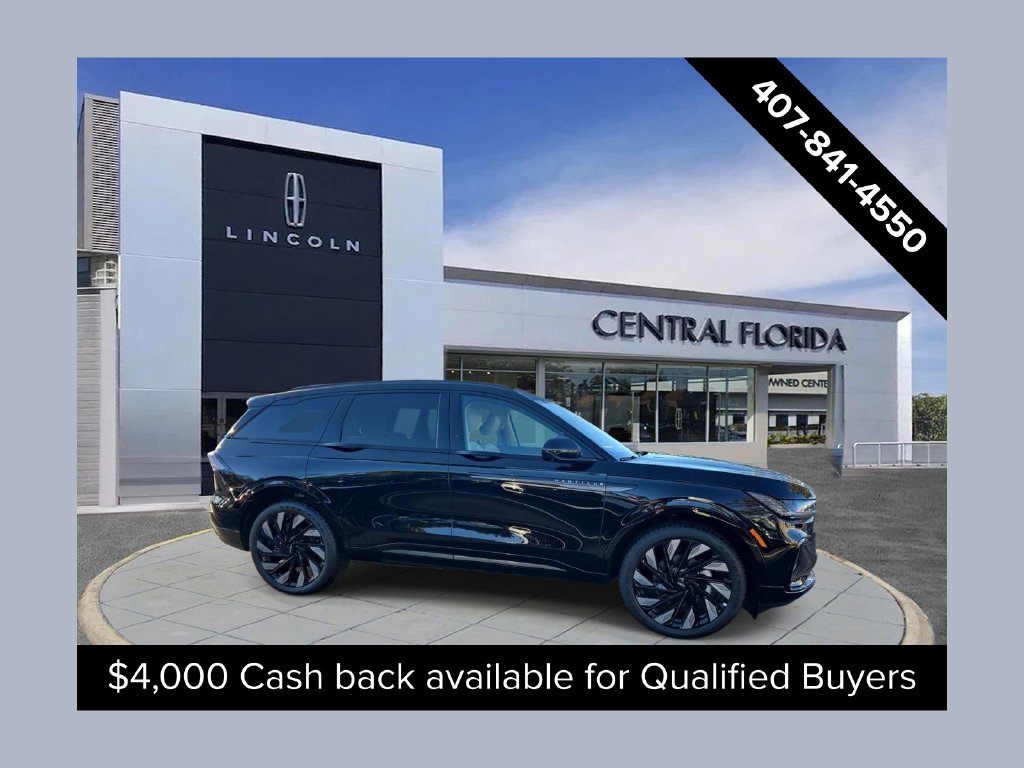 2026 Lincoln Nautilus