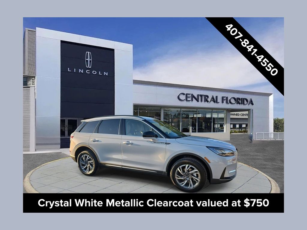 2026 Lincoln Corsair Premiere's photo