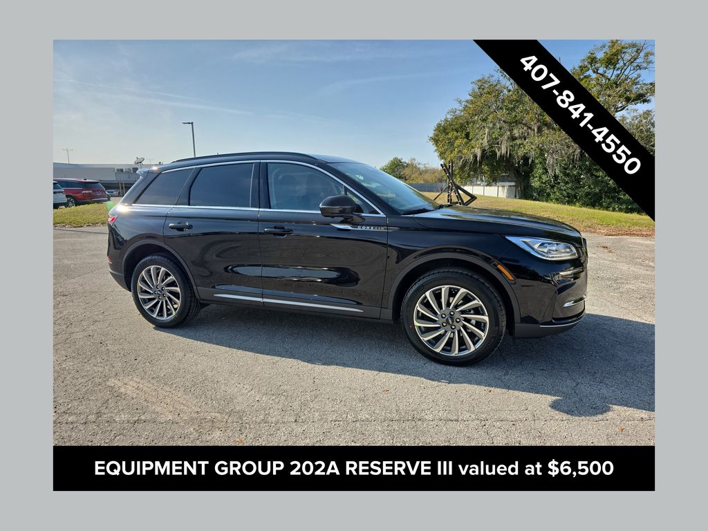 2026 Lincoln Corsair Reserve's photo