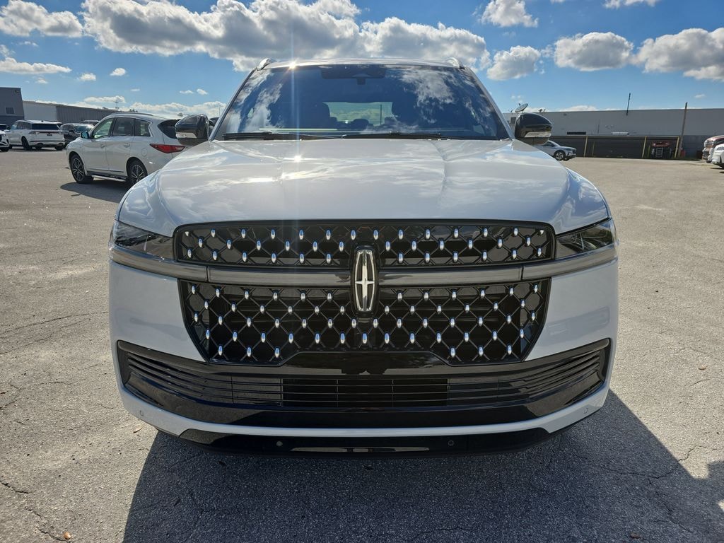 New 2025 Lincoln Navigator Black Label SUV