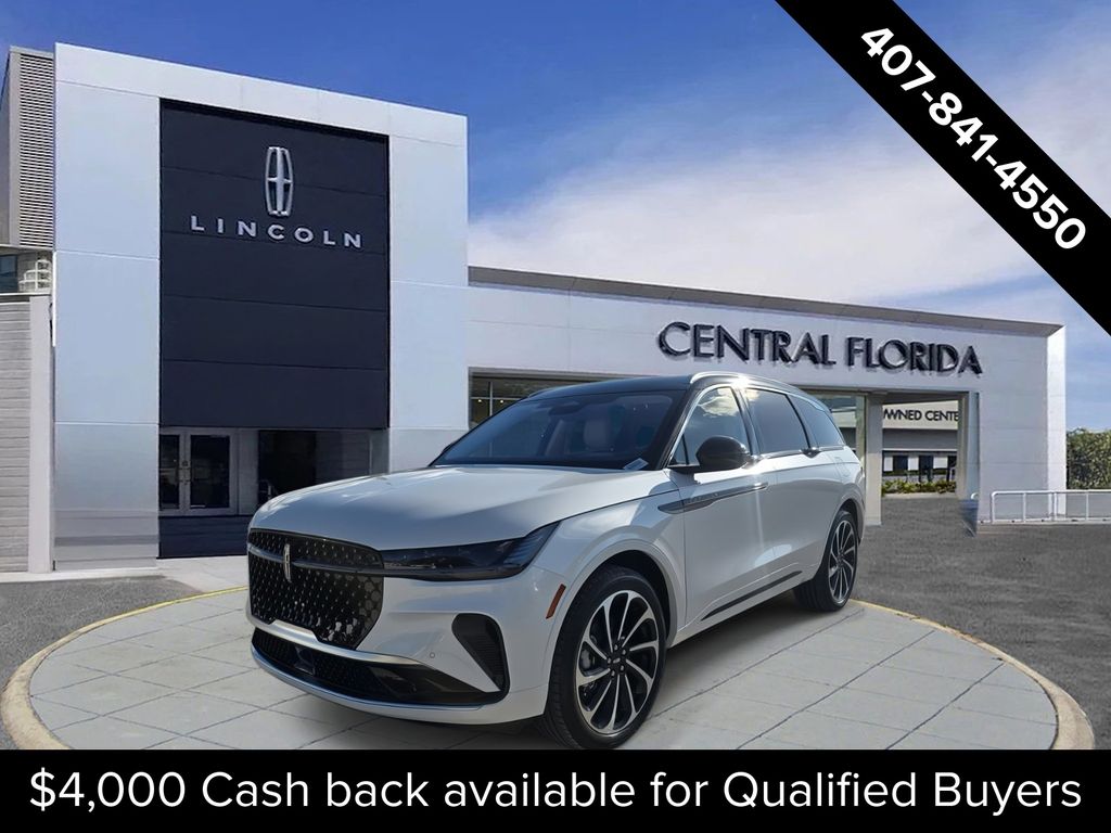 2026 Lincoln Nautilus Black Label - Photo 8
