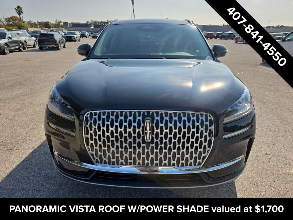 New 2026 Lincoln Corsair Premiere SUV