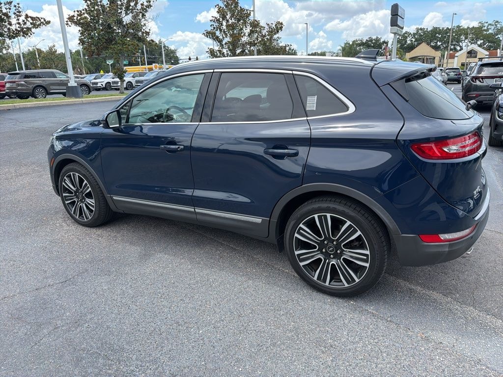 Used 2018 Lincoln MKC Black Label SUV