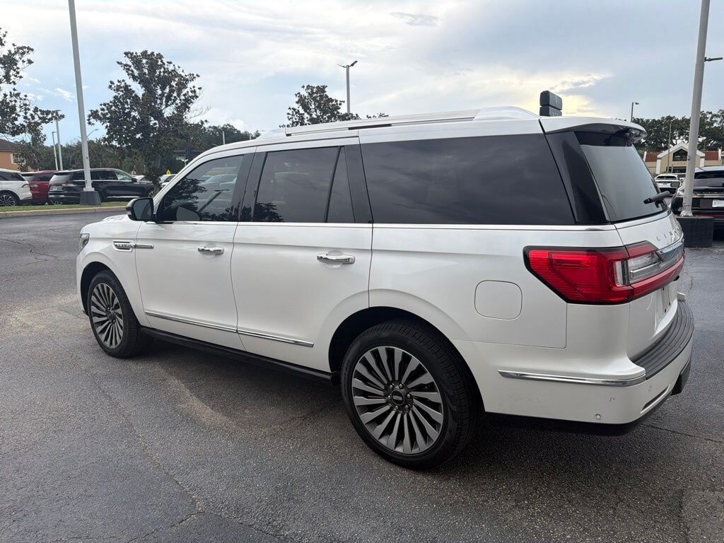 Used 2019 Lincoln Navigator Reserve SUV