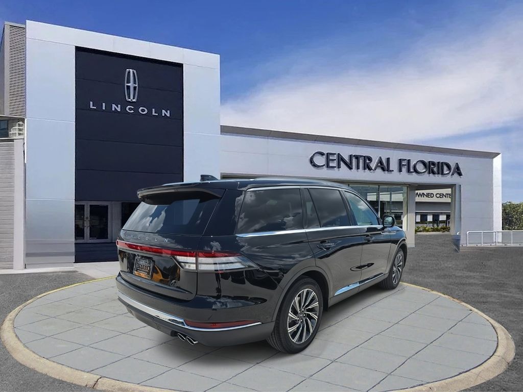 New 2025 Lincoln Aviator Premiere SUV