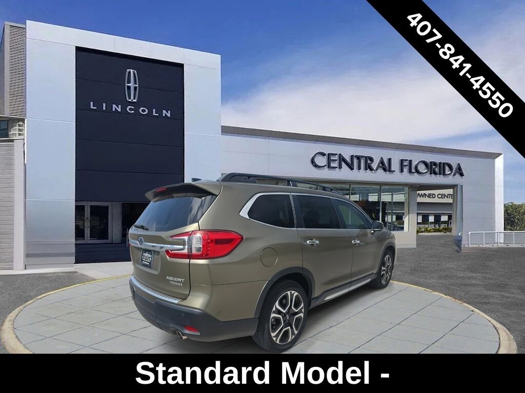 Used 2023 Subaru Ascent Touring 7-Passenger SUV