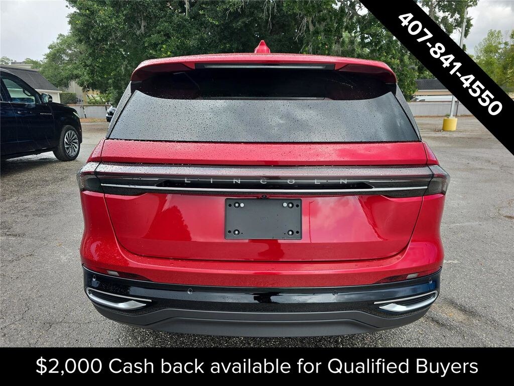 New 2026 Lincoln Nautilus Premiere SUV