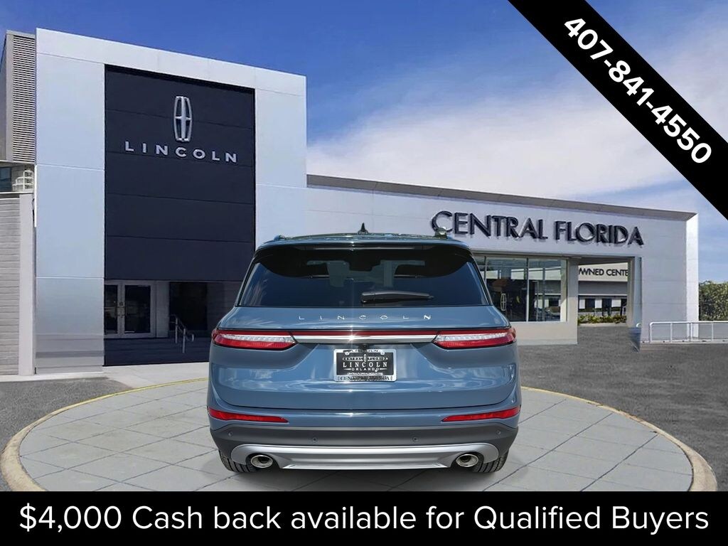 New 2026 Lincoln Corsair Premiere SUV