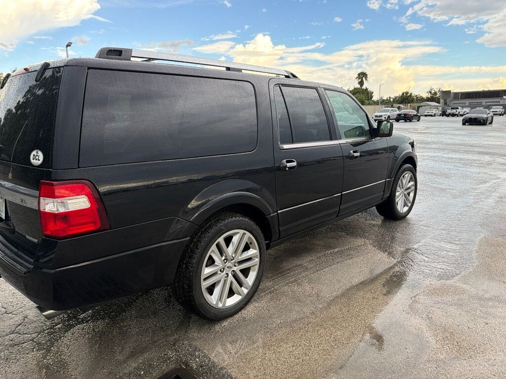 Used 2016 Ford Expedition EL Limited SUV