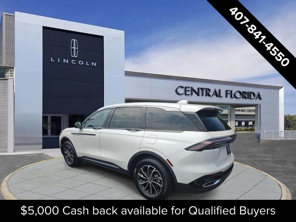 New 2026 Lincoln Nautilus Premiere SUV