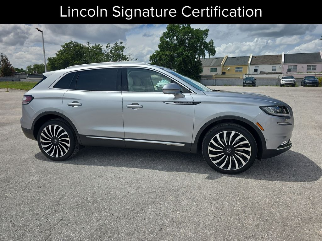 2023 Lincoln Nautilus Black Label AWD's photo