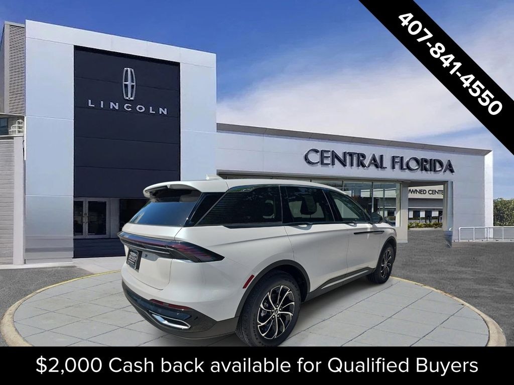 New 2026 Lincoln Nautilus Premiere SUV