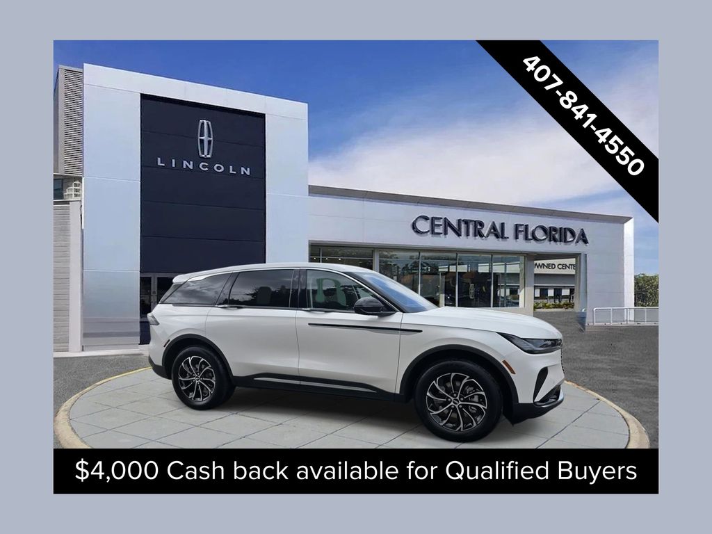 2026 Lincoln Nautilus Premiere's photo