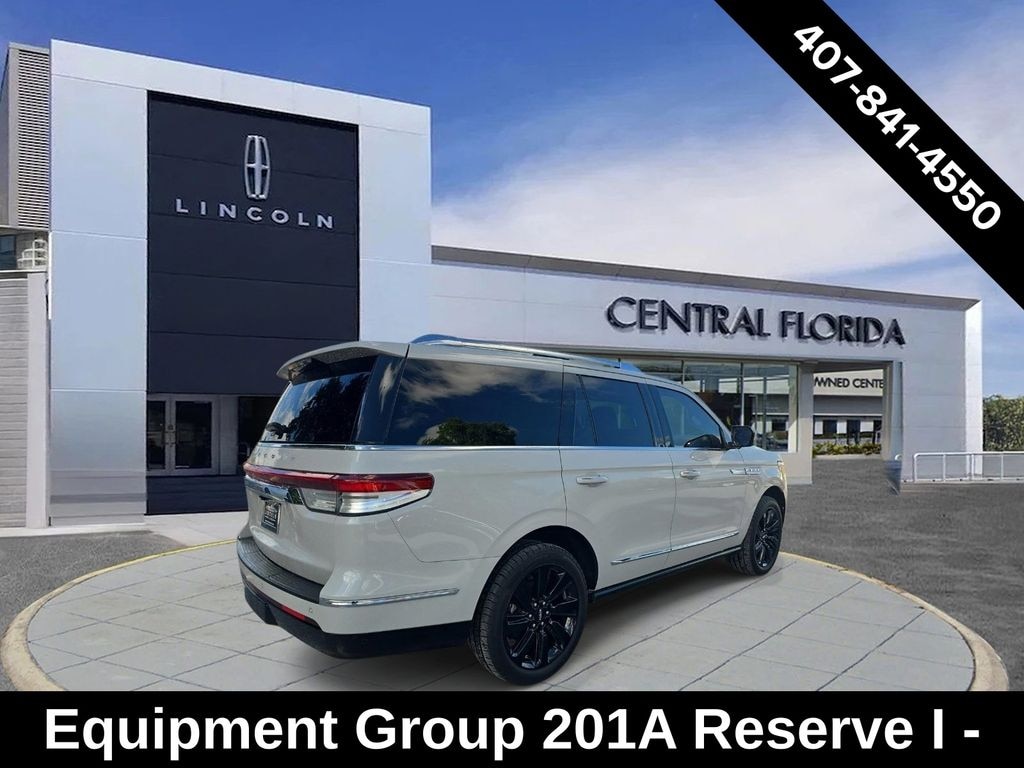 Used 2023 Lincoln Navigator Reserve SUV