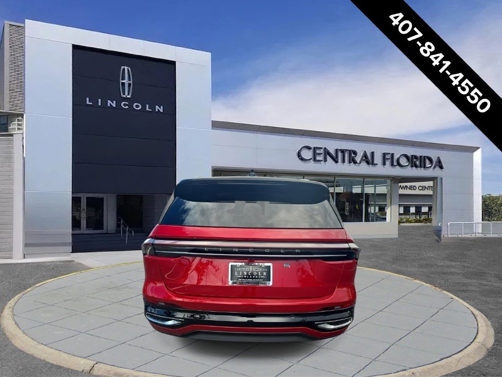 New 2026 Lincoln Nautilus Reserve SUV
