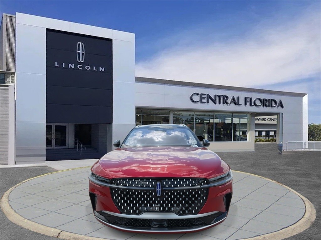 2025 Lincoln Nautilus Reserve photo 2