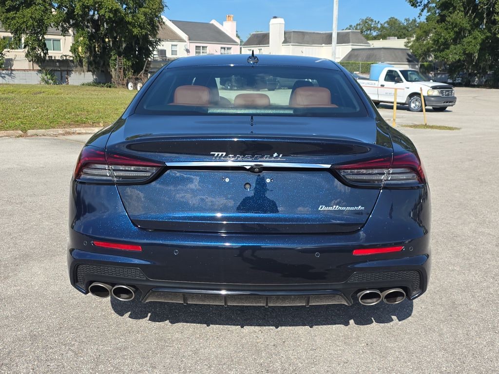 Used 2022 Maserati Quattroporte Modena Sedan