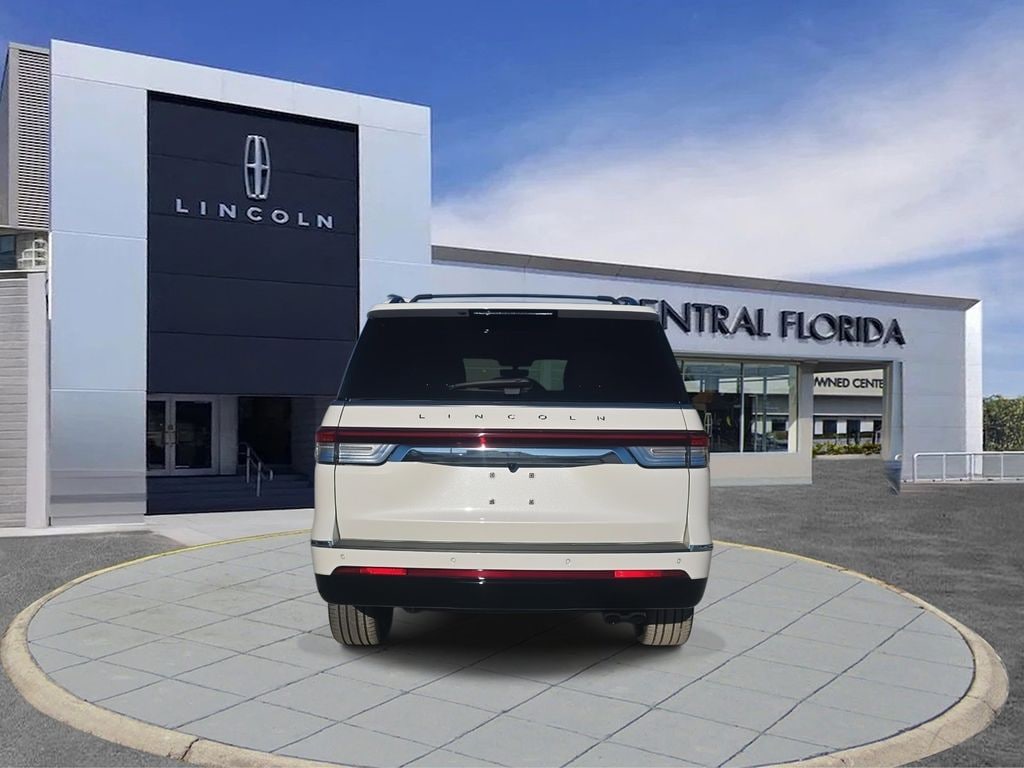 Used 2024 Lincoln Navigator Reserve SUV