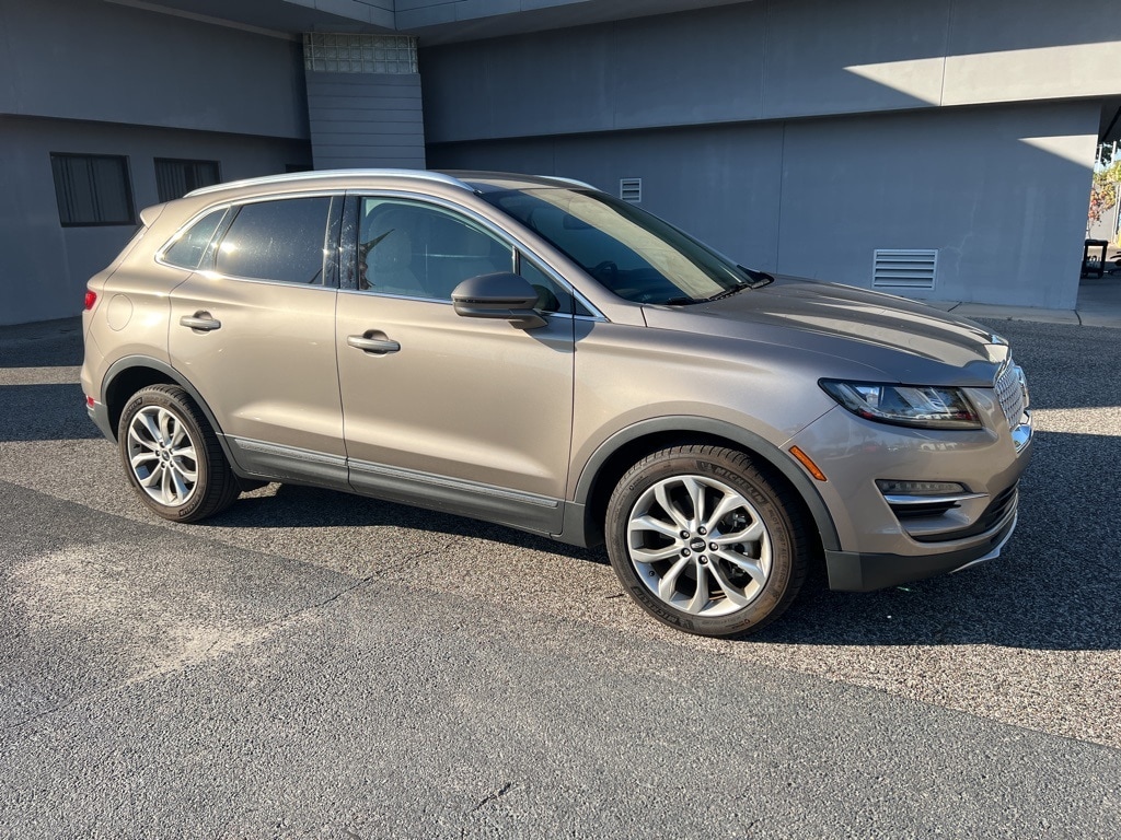 Used 2019 Lincoln MKC Select SUV
