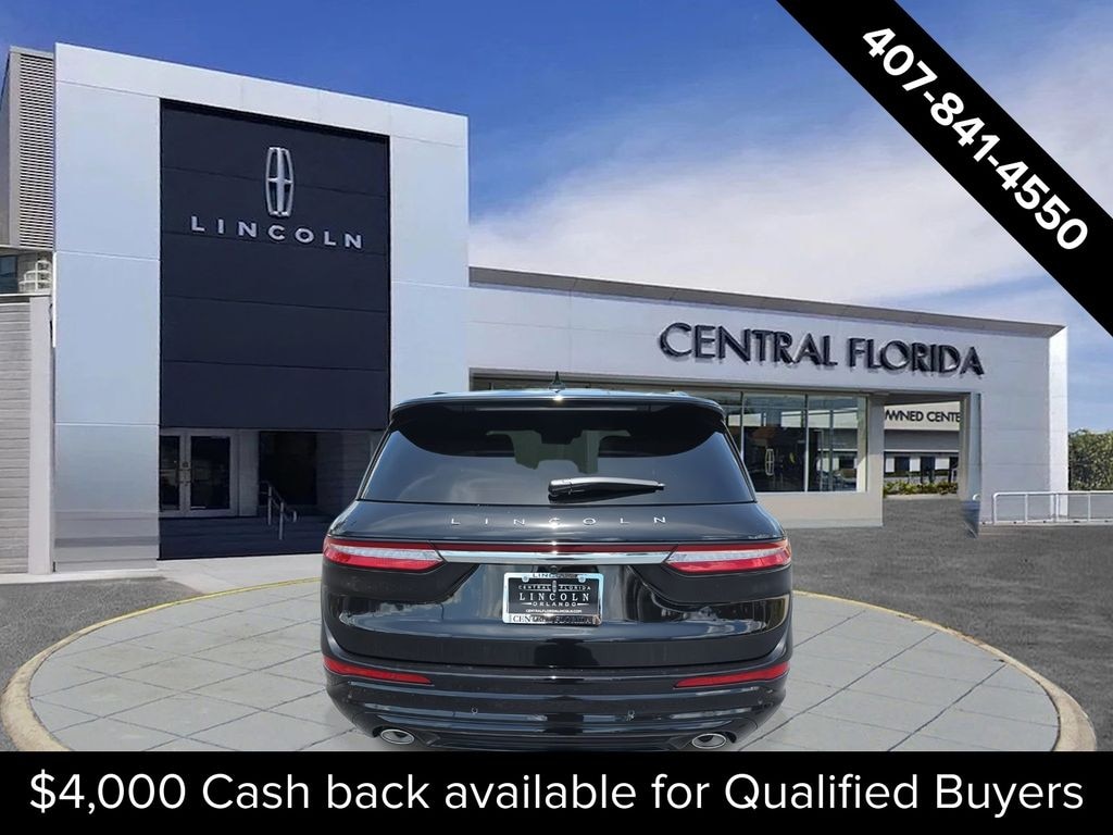 New 2025 Lincoln Corsair Plug-In Hybrid Grand Touring SUV