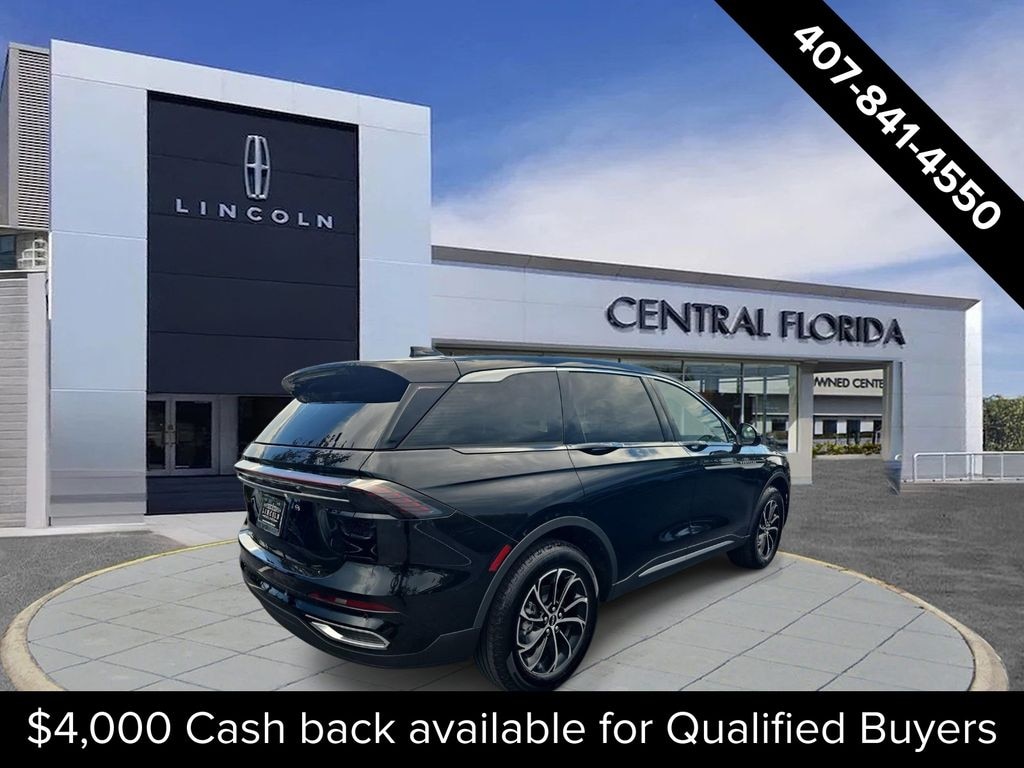 New 2026 Lincoln Nautilus Premiere SUV