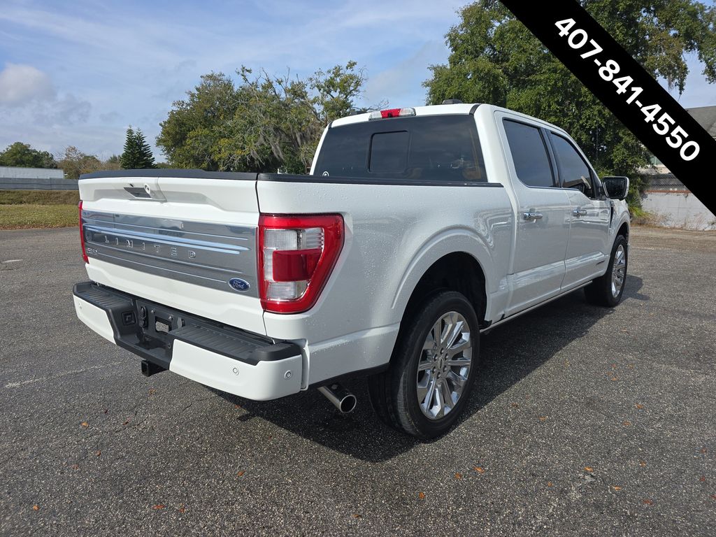 2023 Ford F-150 XLT photo 3