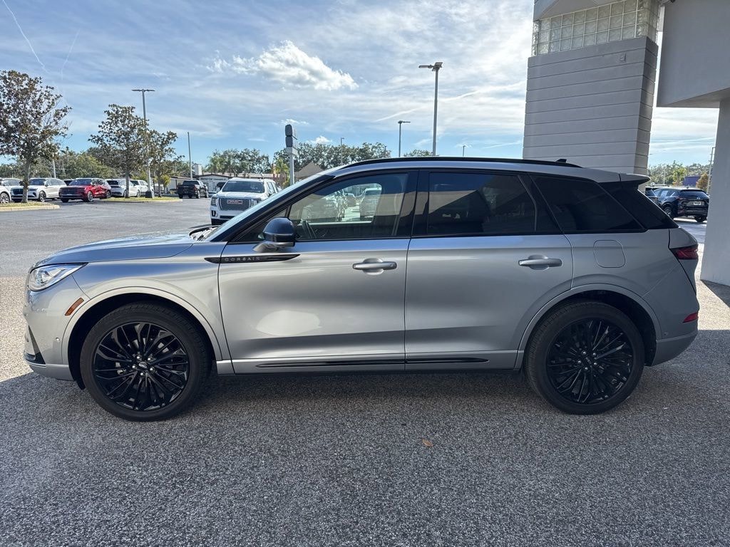 Certified 2023 Lincoln Corsair Reserve SUV