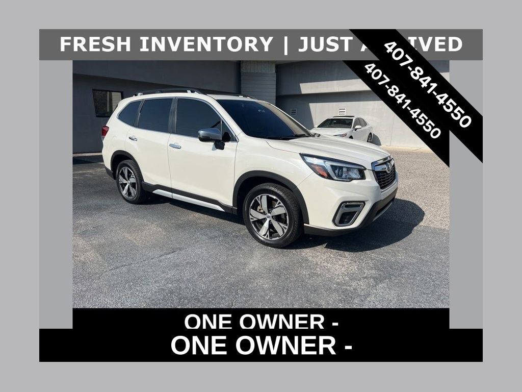 2019 Subaru Forester Touring