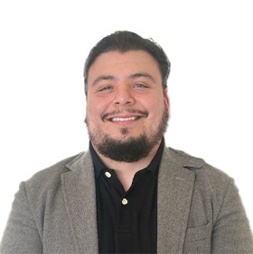 Staff member Jesus Ayala from ID_733437ce0dfa