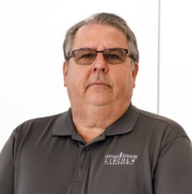 Staff member NELSON GARCIA from ID_733437ce0dfa