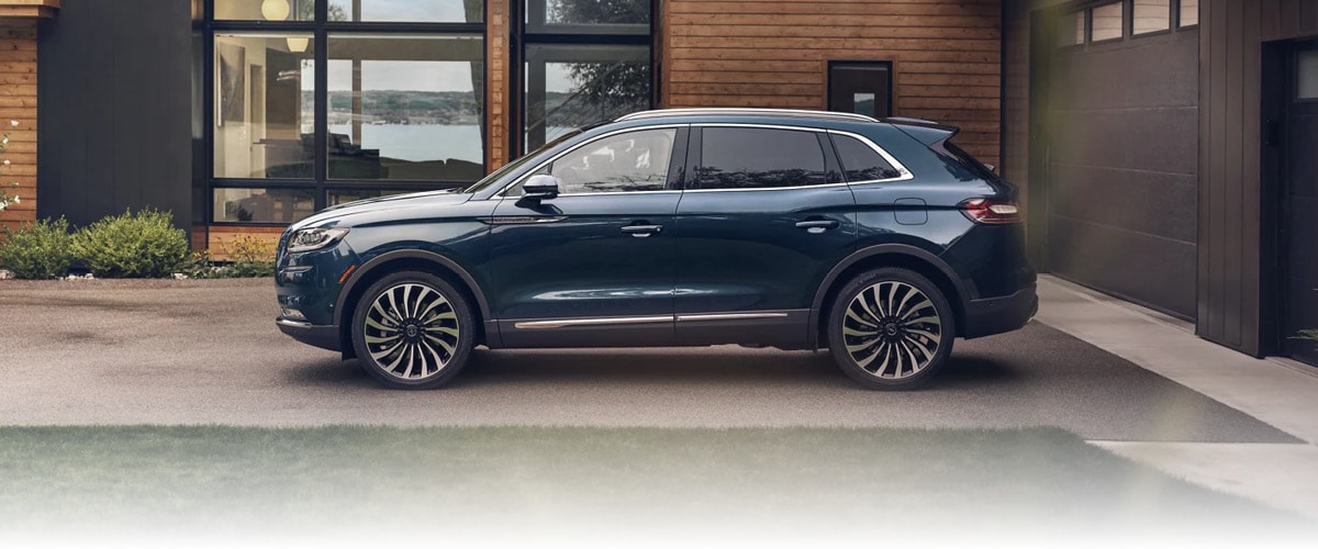 New Lincoln Delivery A new lincoln delivered to your home.