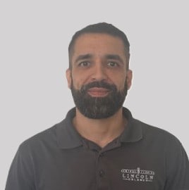 Staff member FELIX DOMINGUEZ from ID_733437ce0dfa