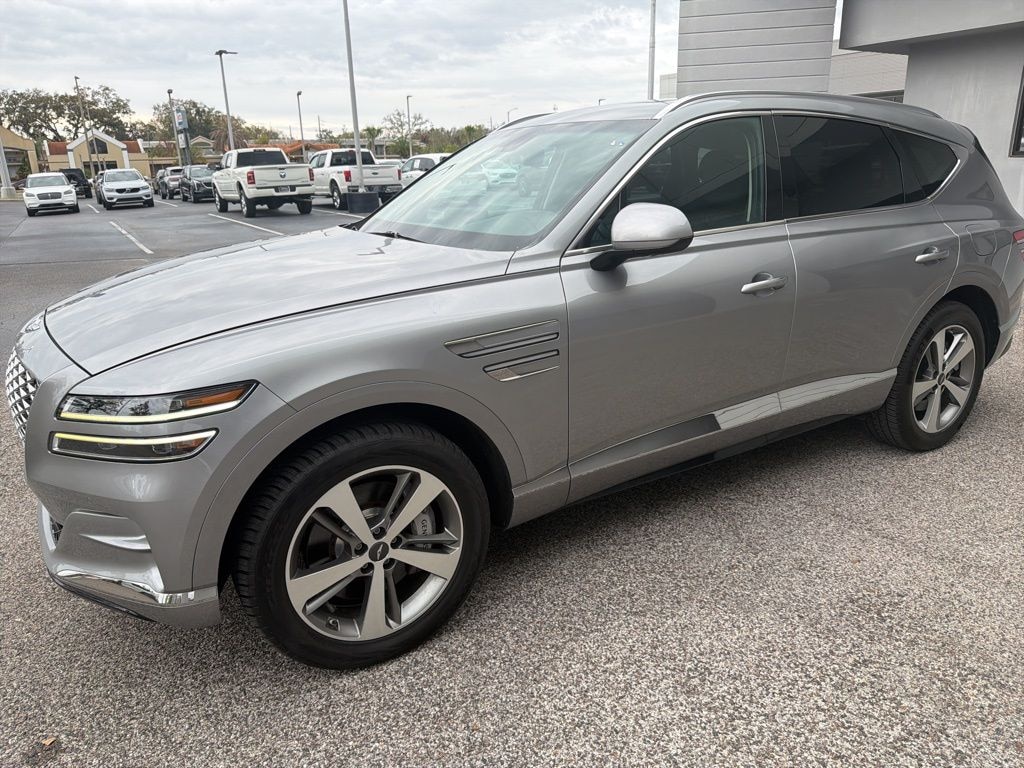 Used 2024 Genesis GV80 3.5T SUV
