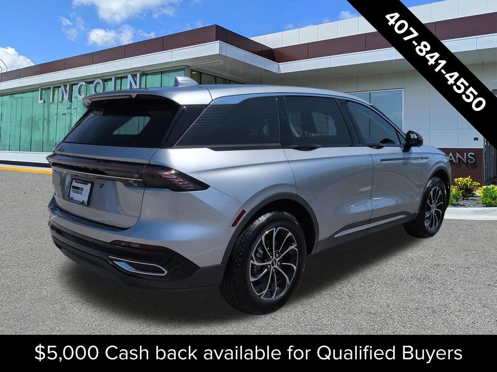 New 2026 Lincoln Nautilus Premiere SUV