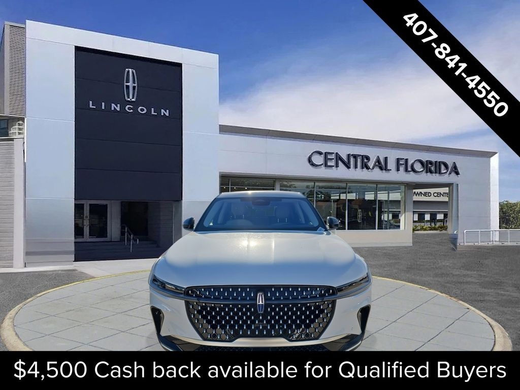 New 2026 Lincoln Nautilus Premiere SUV