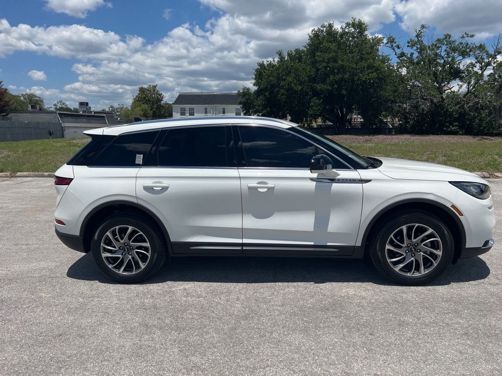Certified 2022 Lincoln Corsair Standard SUV