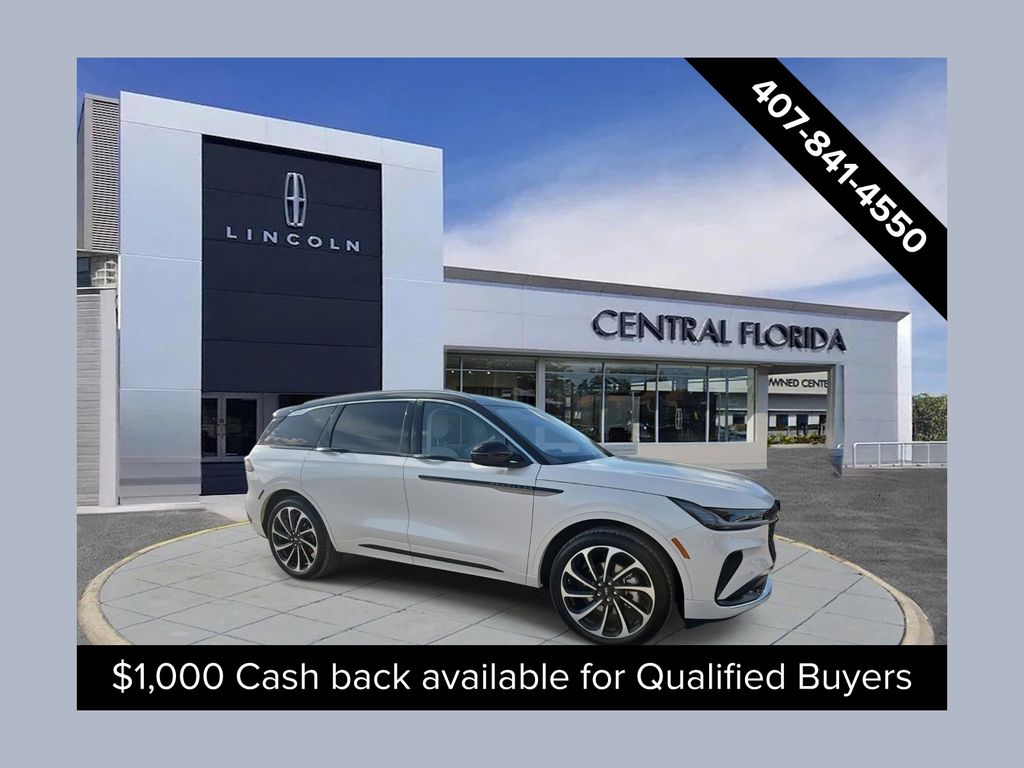 2026 Lincoln Nautilus Black Label's photo