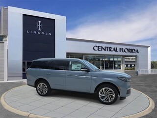 2025 Lincoln Navigator Reserve SUV