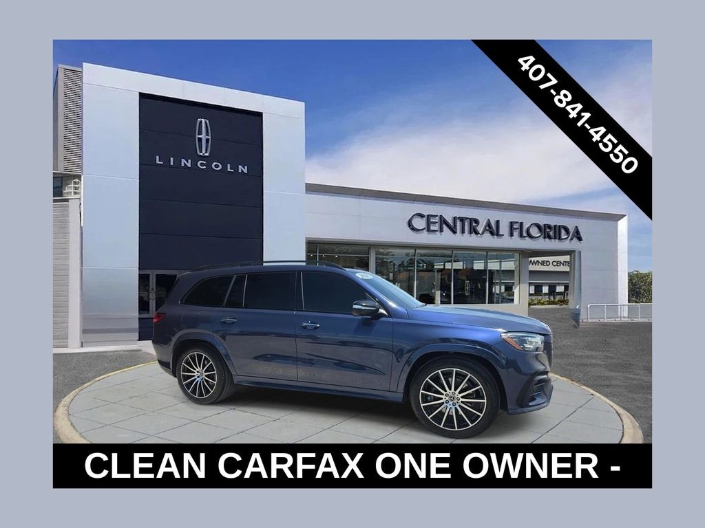 Used 2026 Mercedes-Benz GLS 450 4MATIC SUV