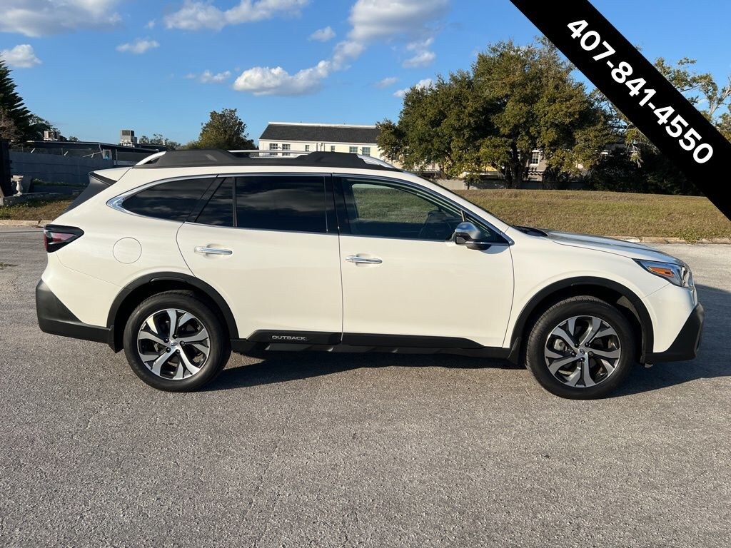 Used 2022 Subaru Outback Touring XT SUV