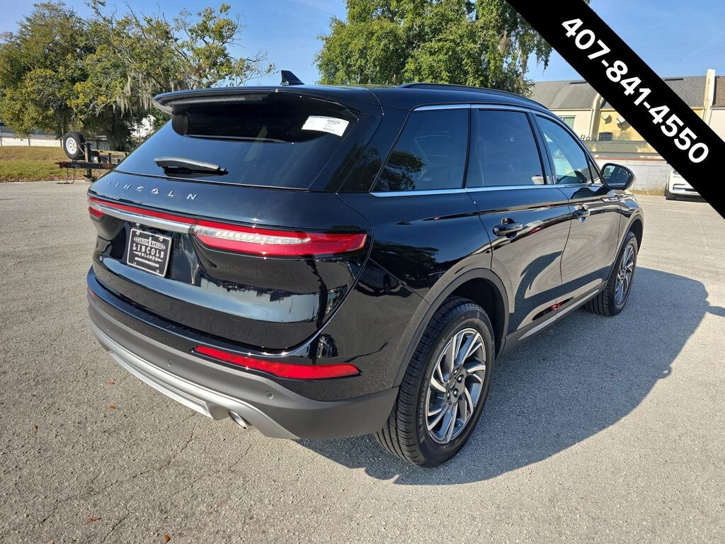 New 2026 Lincoln Corsair Premiere SUV