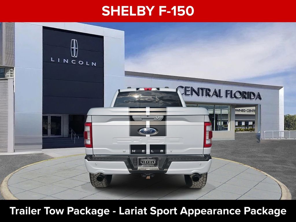 2022 Ford F-150 Lariat photo 2