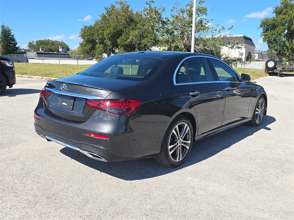 2023 Mercedes Benz E 350 4MATIC photo 2