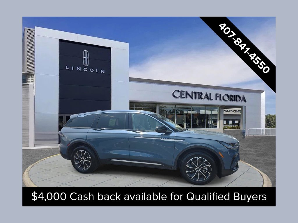 2026 Lincoln Nautilus