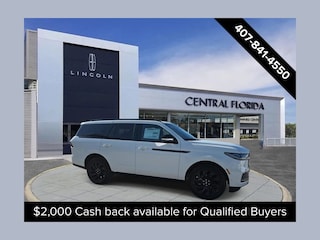 2025 Lincoln Navigator Reserve SUV